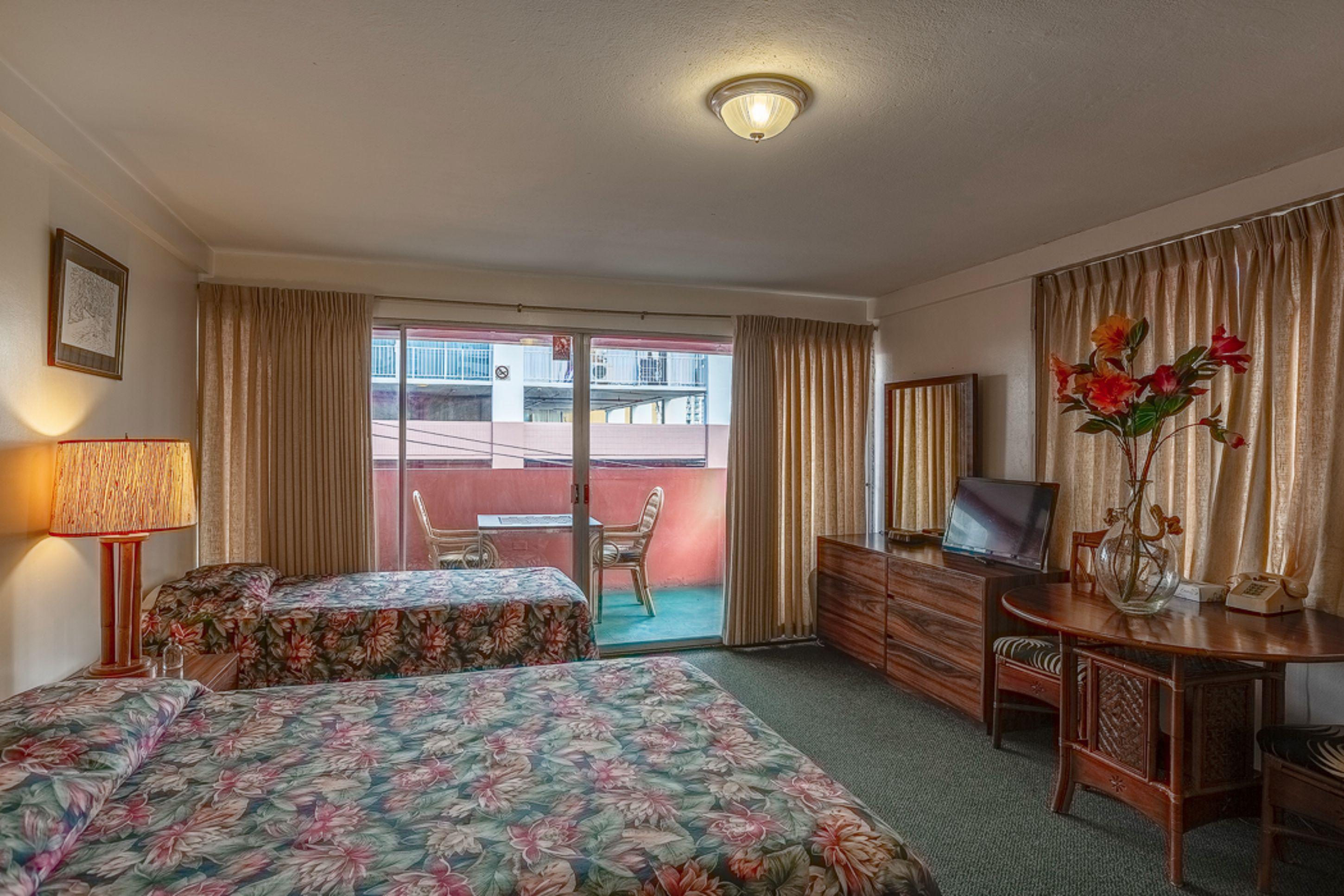 Royal Grove Waikiki Otel Honolulu Dış mekan fotoğraf