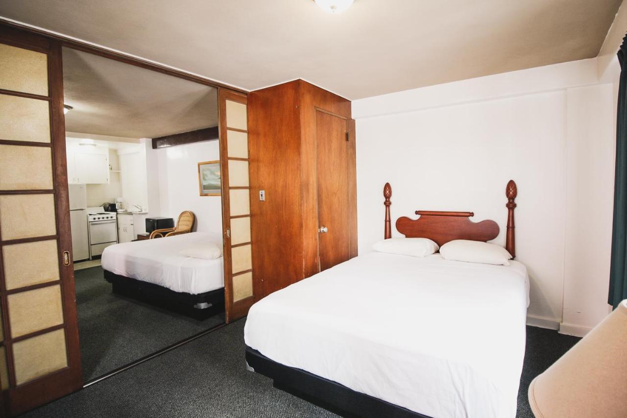 Royal Grove Waikiki Otel Honolulu Dış mekan fotoğraf