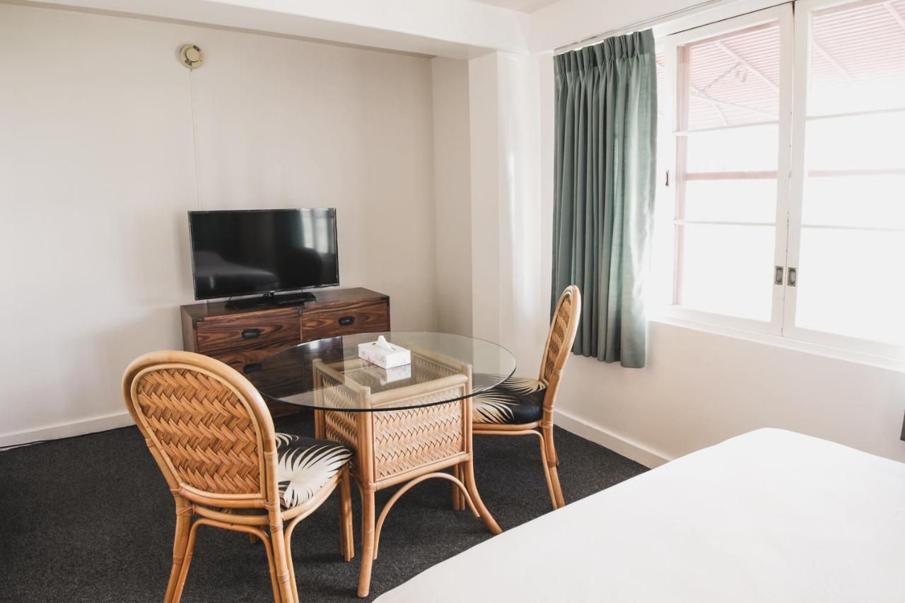 Royal Grove Waikiki Otel Honolulu Dış mekan fotoğraf