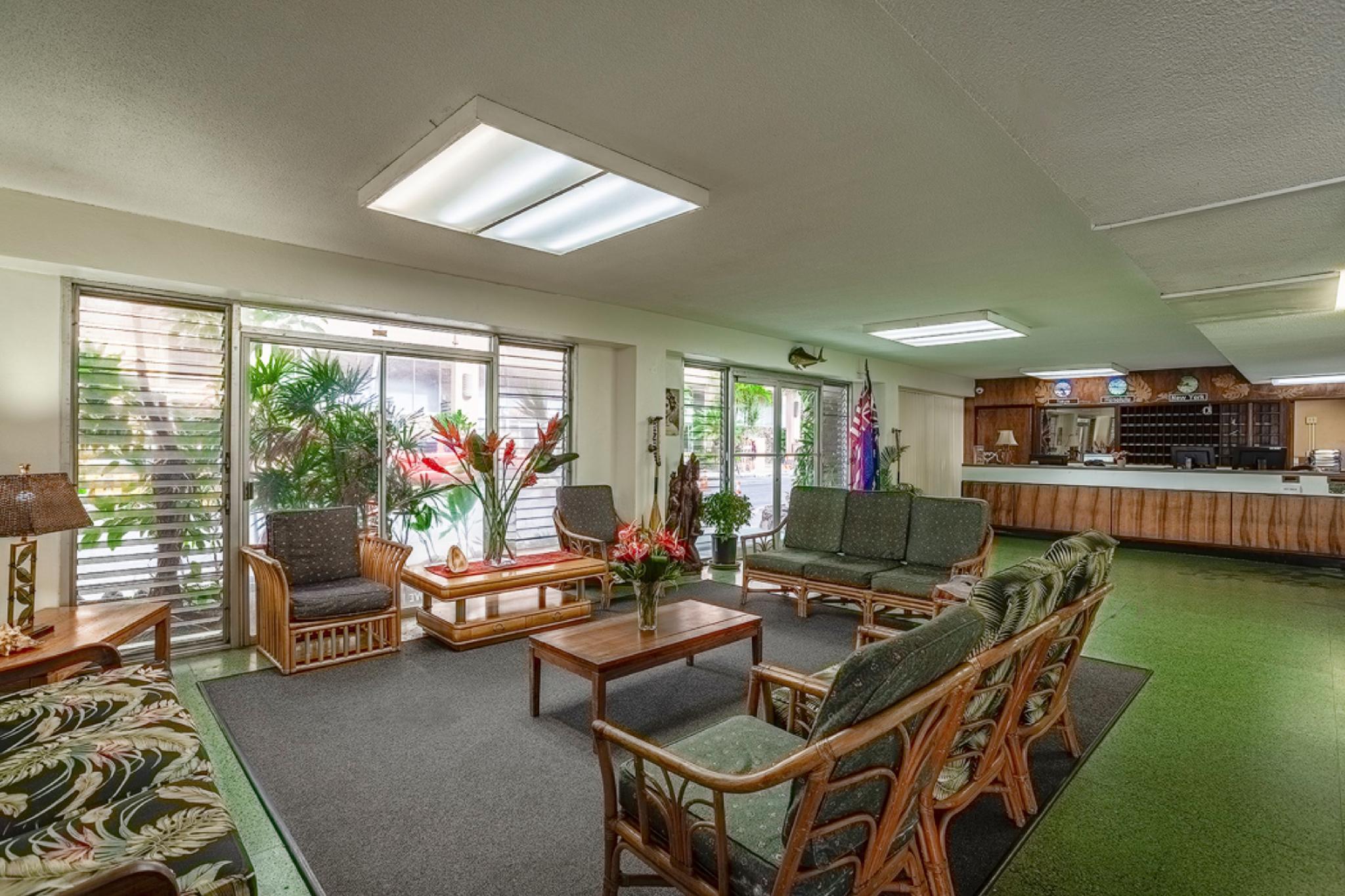 Royal Grove Waikiki Otel Honolulu Dış mekan fotoğraf