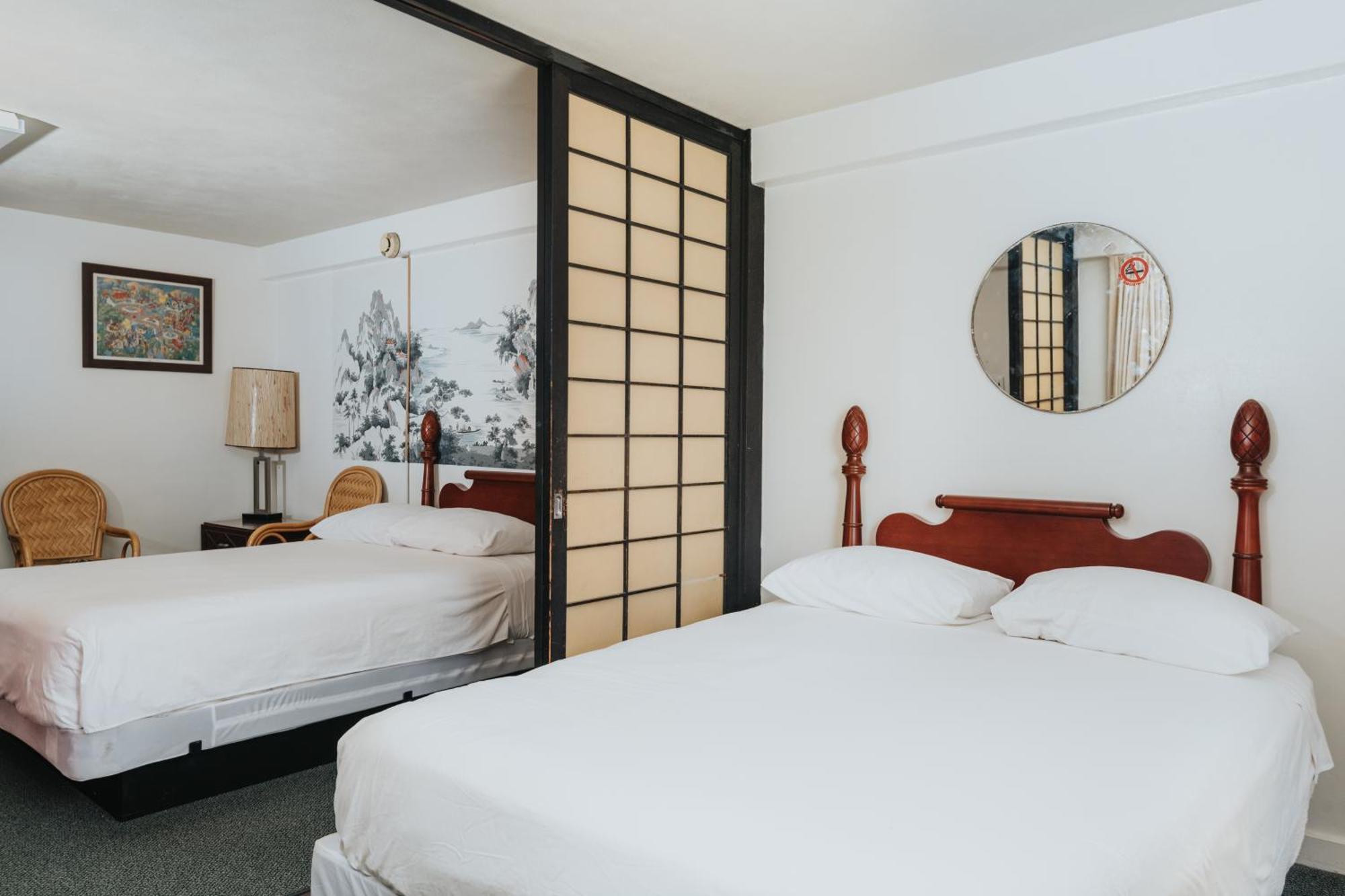Royal Grove Waikiki Otel Honolulu Dış mekan fotoğraf