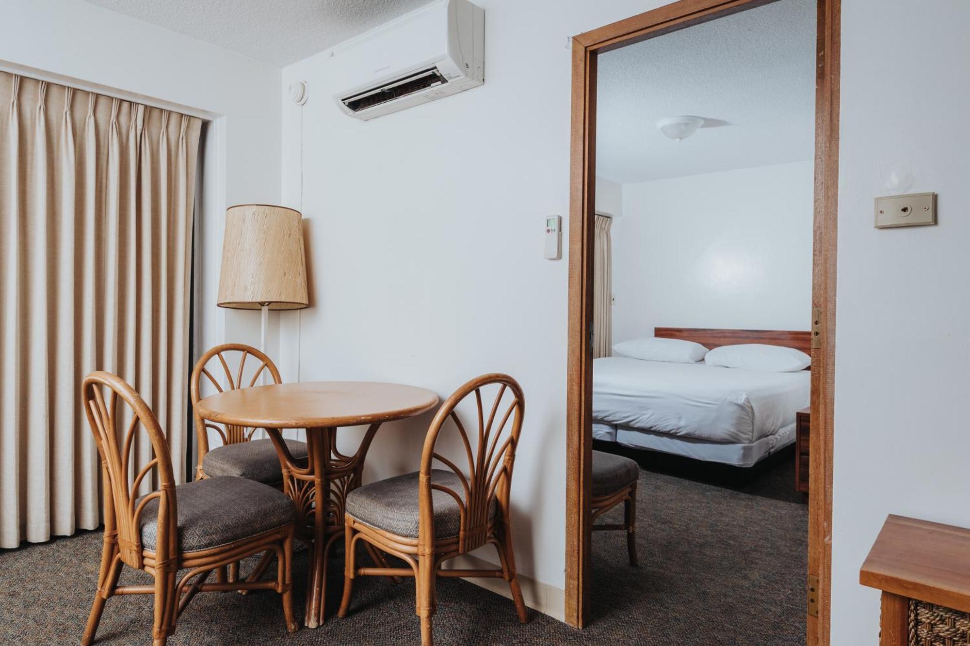 Royal Grove Waikiki Otel Honolulu Dış mekan fotoğraf