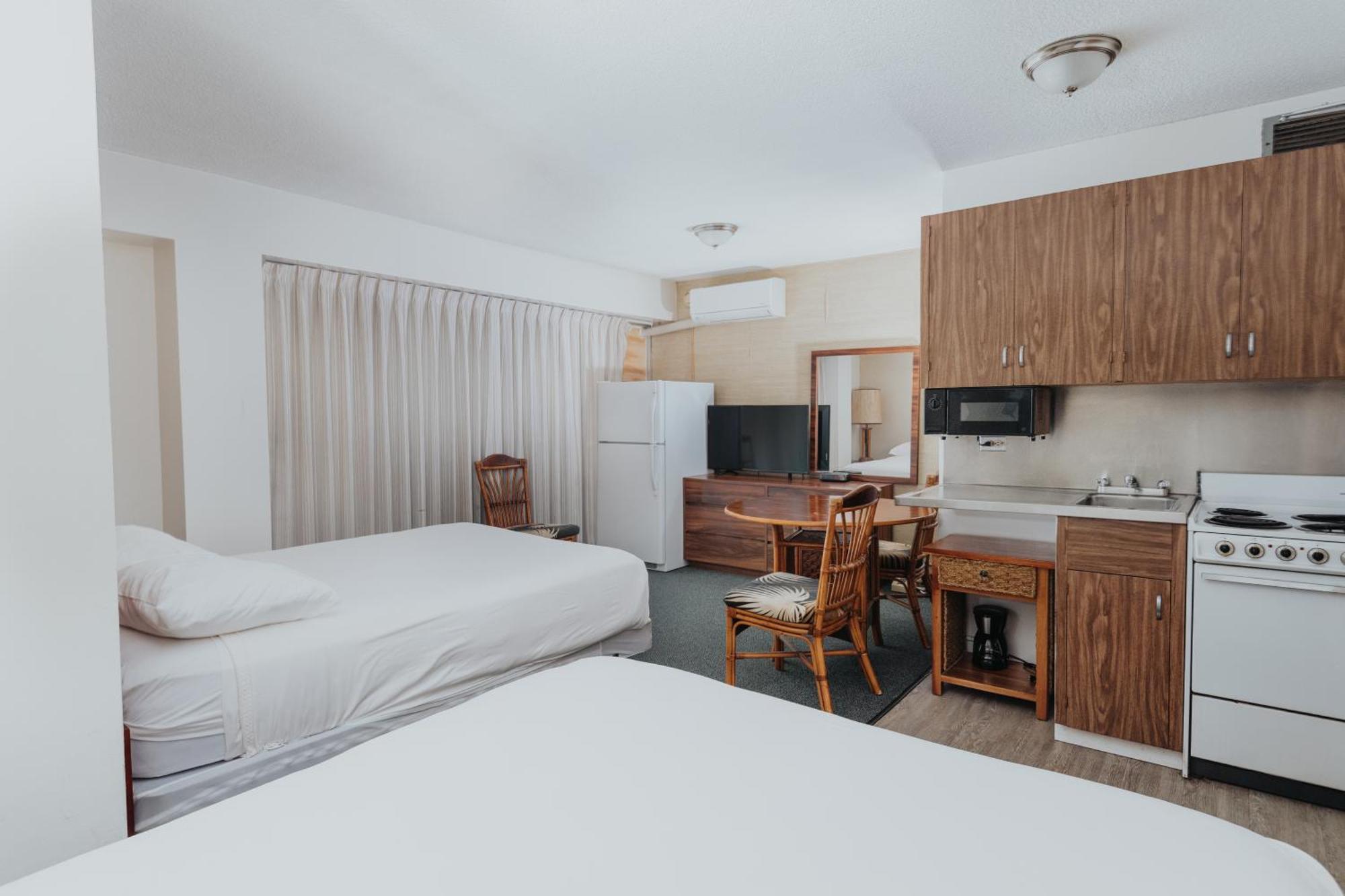 Royal Grove Waikiki Otel Honolulu Dış mekan fotoğraf