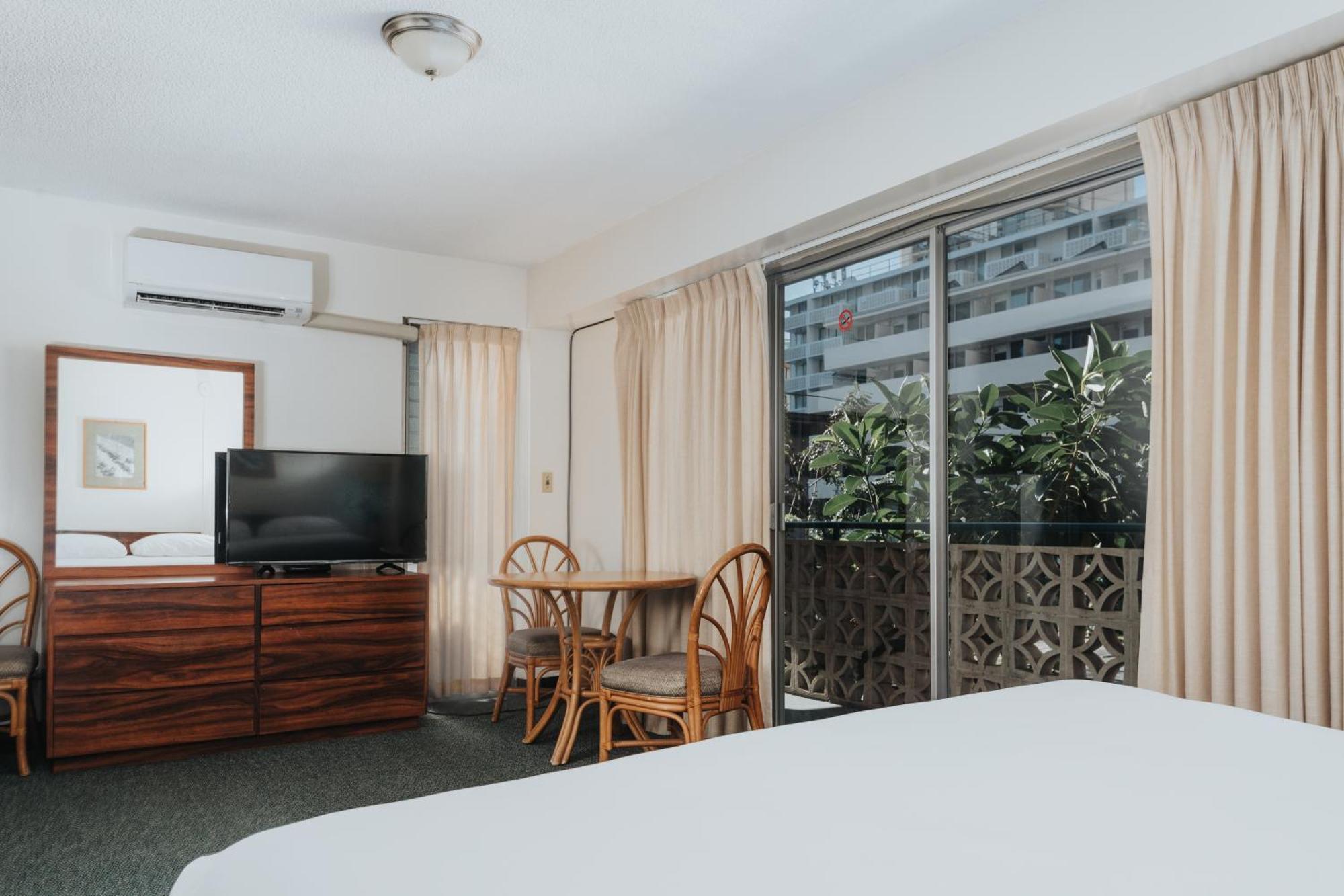 Royal Grove Waikiki Otel Honolulu Dış mekan fotoğraf