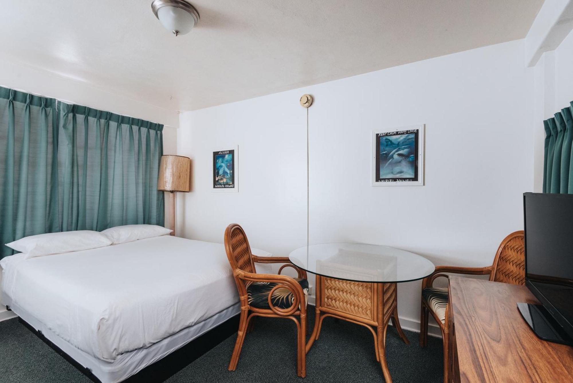 Royal Grove Waikiki Otel Honolulu Dış mekan fotoğraf