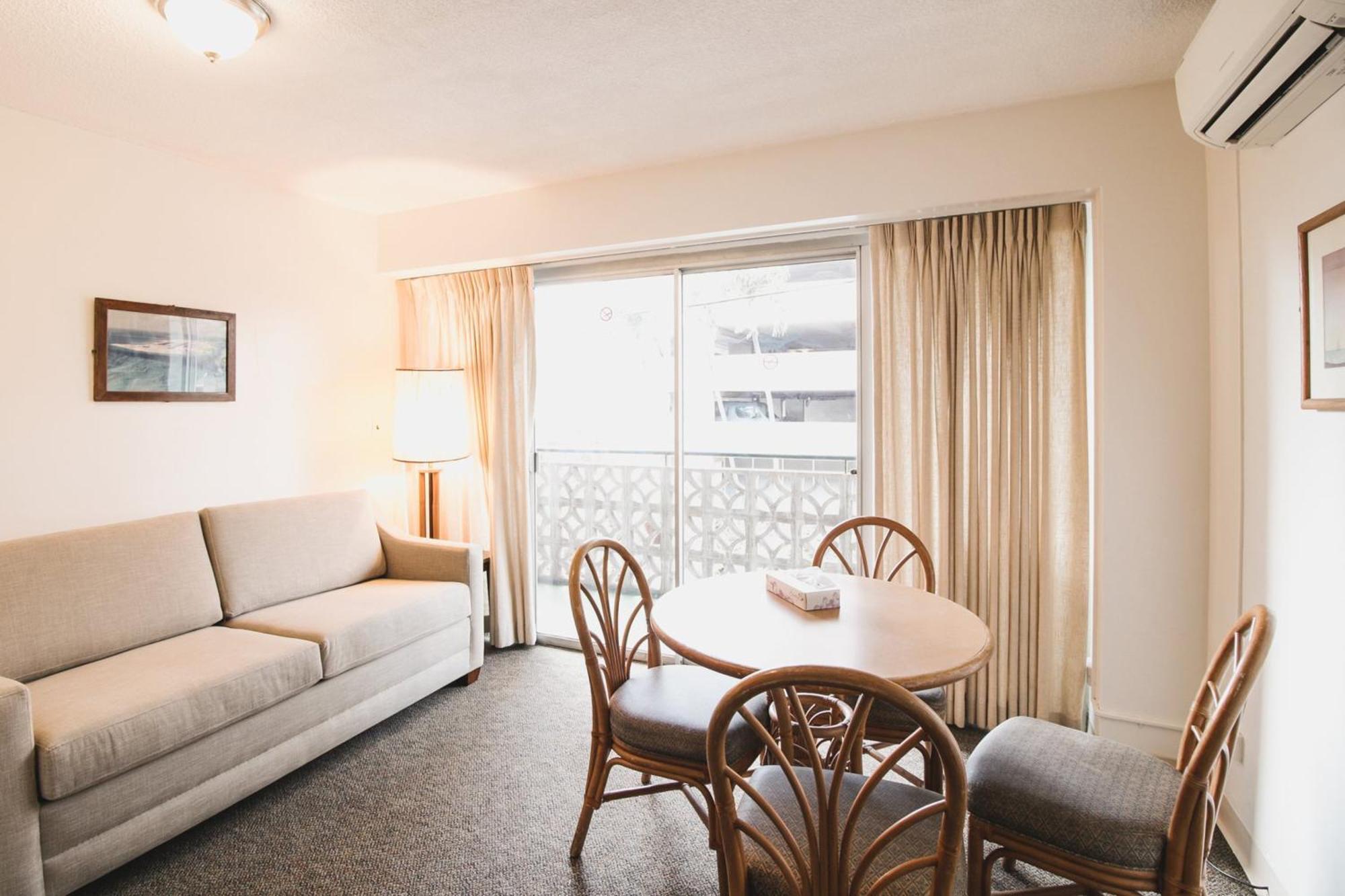Royal Grove Waikiki Otel Honolulu Dış mekan fotoğraf