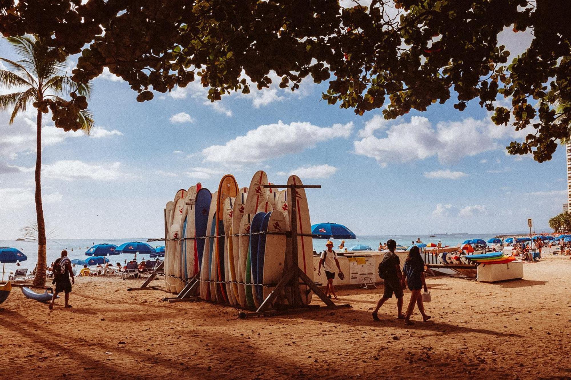Royal Grove Waikiki Otel Honolulu Dış mekan fotoğraf