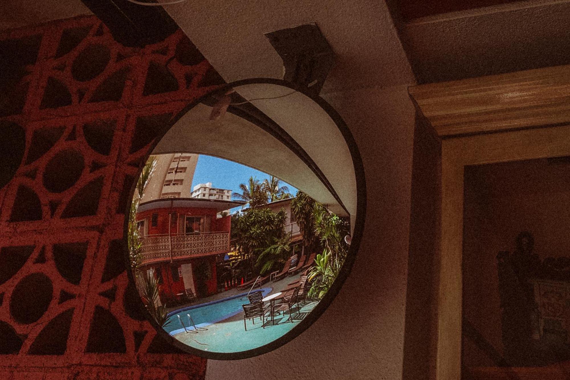 Royal Grove Waikiki Otel Honolulu Dış mekan fotoğraf