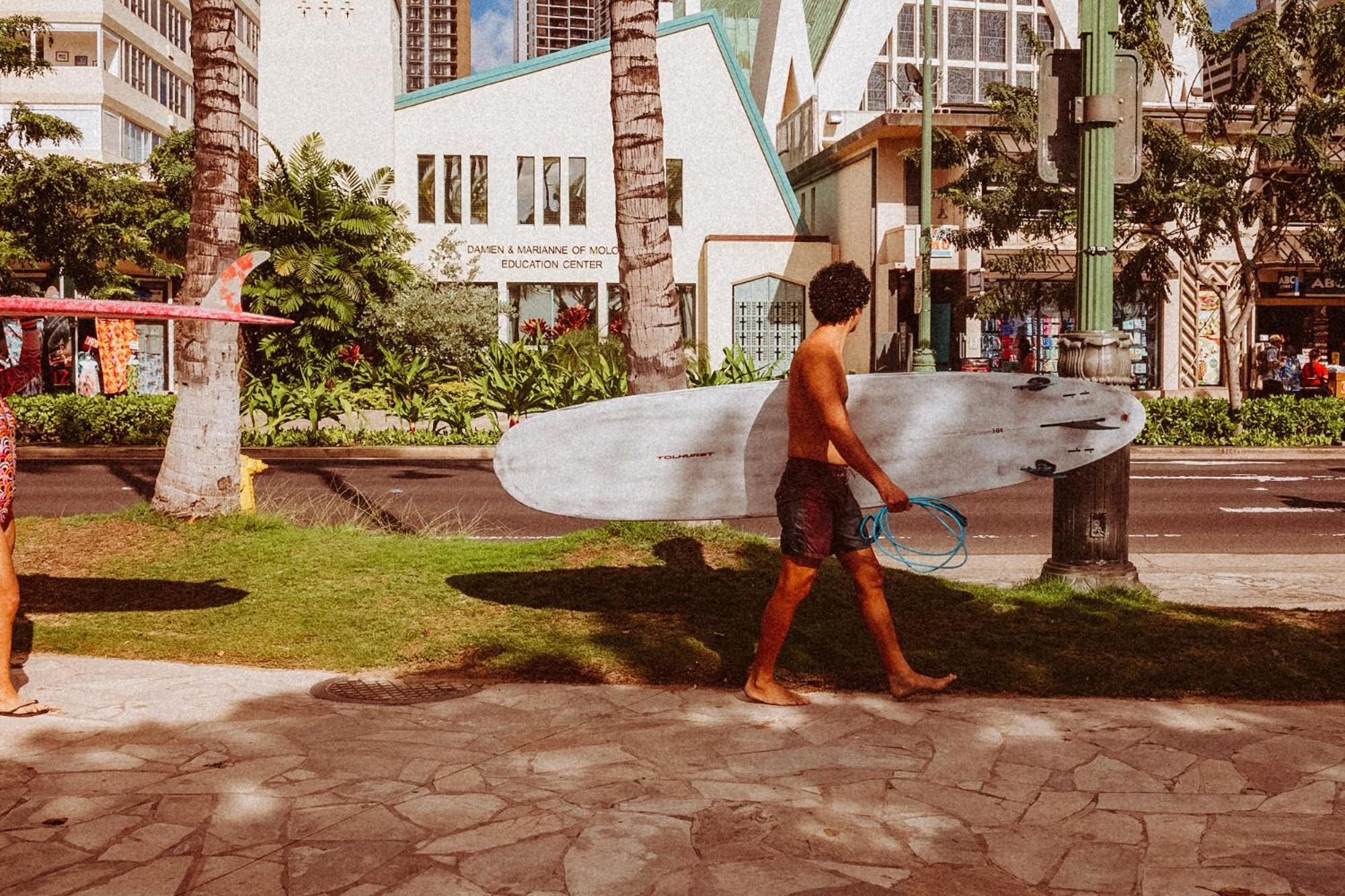 Royal Grove Waikiki Otel Honolulu Dış mekan fotoğraf