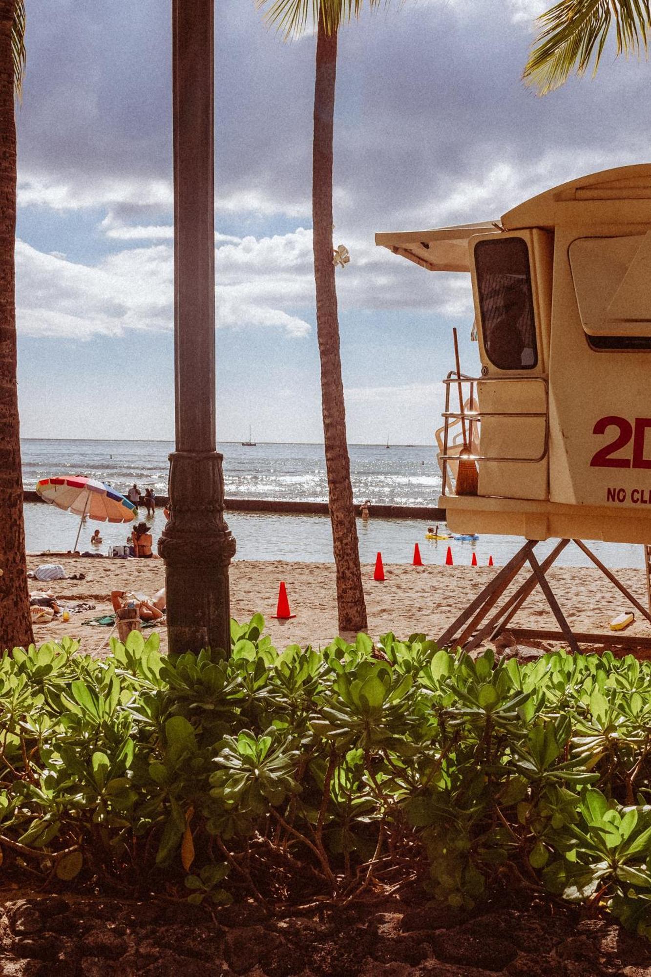 Royal Grove Waikiki Otel Honolulu Dış mekan fotoğraf