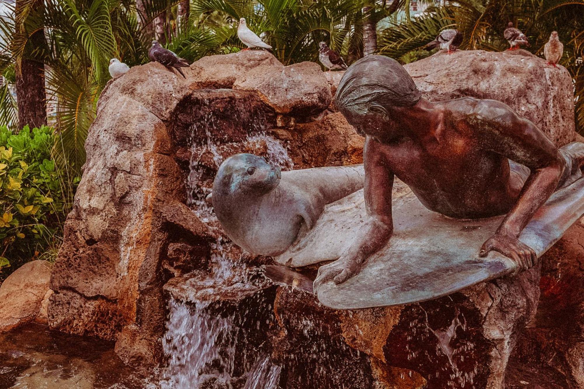 Royal Grove Waikiki Otel Honolulu Dış mekan fotoğraf